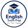English Exam Prep Logo